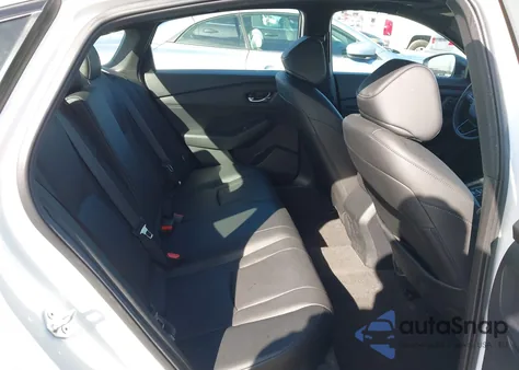 2024 Honda Accord Hybrid Sport-L z USA, uszkodzony, nr VIN 1HGCY2F77RA041918